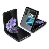 Capa De Matte Fino Para Oppo Find N2 Flip Com Moda Logotipo