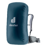 Capa De Mochila Deuter Camping Impermeável 30 50l Azul