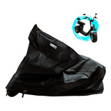 Capa De Moto 100 Forrada Scooter Elétrica Gloov