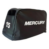 Capa De Motor P Mercury 15 Hp Super japonês Barco Lancha