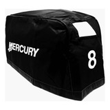 Capa De Motor Para Proteção Mercury 8 Hp Super Barco Lancha