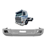 Capa De Parachoque Caminhão Scania R 113 Frontal Fibra