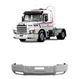Capa De Parachoque Curta Caminhão Scania T 112 Fibra