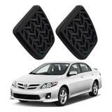 Capa De Pedal Freio Embreagem Toyota Corolla 2010 2011 2012