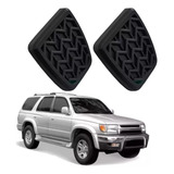 Capa De Pedal Freio Embreagem Toyota Hilux Sw4 2000 2001 02