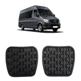 Capa De Pedal Sprinter 515 2012 Em Diante Freio Embreagem
