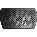 Capa De Pedal Toyota Corolla 09 A 14 Freio Automático
