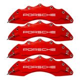 Capa De Pinça 4pç Tuning Porsche