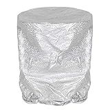 Capa De Pneu De Carro Capa De Pneu Impermeável Suporte De Bolsa De Armazenamento Anti Uv Protetor De Roda Para Pneus De 24 Polegadas Ou Menores