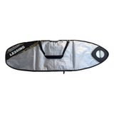Capa De Prancha Refletiva Surf Fish 6 2 Acolchoada