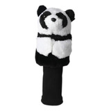 Capa De Presente Para Cabeça De Golfe Little Panda Golf