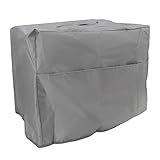 Capa De Proteção Dobrável Para Soldador à Prova D água Leve Lavável Para Máquina De Solda Móveis Jardim Pátio Greensen4gegodbn2p 14 