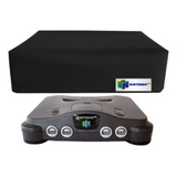 Capa De Proteção P Nintendo 64 N64 Anti Pelos Impermeável