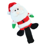 Capa De Proteção Para Cabeça De Taco De Golfe Papai Noel