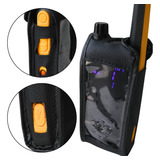 Capa De Proteção Para Rádio Ht Talkabout Motorola T470 T400
