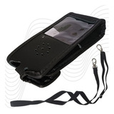 Capa De Rádio Baofeng Uv9r Resistente Com Clip De Cinto Alça