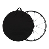 Capa De Roda Bicicleta Preto Bolsa Mala Roda Bike Kiussi