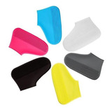 Capa De Sapato Silicone À Prova D água Utilitário