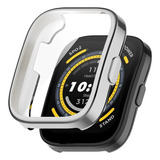 Capa De Silicone Com Cobertura Completa Para Amazfit Bip 5
