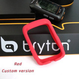 Capa De Silicone Gps Bryton Rider 405 410 450 Película