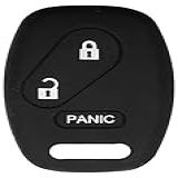 Capa De Silicone P Chave Canivete Fit City Civic 2B