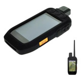 Capa De Silicone P Gps Garmin Alpha 200 Película De Tela