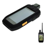 Capa De Silicone P Gps Garmin Alpha 200 Película De Tela