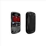 Capa De Silicone Para BlackBerry RIM9370SILHGBLK