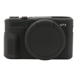 Capa De Silicone Para Câmera Canon G7xii g7x Mark Ii G7x2