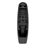 Capa De Silicone Para Controle Magic 2016 A 2020 Preta