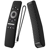 Capa De Silicone Para Controle Remoto Samsung Smart TV BN59 01312A BN59 01312B Capa Protetora De Silicone Compatível Com Controle Remoto Samsung Série BN59 Com Cordão Preto 