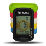 Capa De Silicone Para Gps Bryton Rider 15 10 Película