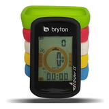 Capa De Silicone Para Gps Bryton Rider 15 10 Película