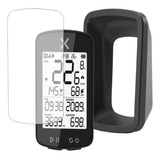 Capa De Silicone Pelicula Para Gps Xoss G2 E G2 