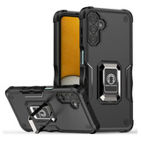 Capa De Suporte De Anel Magnético Para Samsung Galaxy
