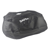 Capa De Tanque Dafra Speed 150 Preto Protercapas