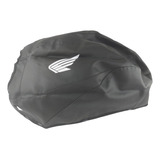 Capa De Tanque Honda Cb 300r Preto Protercapas