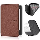 Capa De Tecido Macio Para Kindle De 11 Geração 2022 Modelo C2V2L3 Capa De Material TPU Durável Com Função De Hibernação E Ativação Automática Não Serve Para Kindle Paperwhite 
