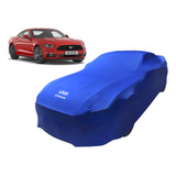 Capa De Tecido Para Carro Ford Mustang Shelby Gt500