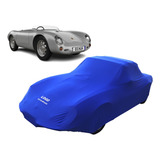 Capa De Tecido Para Carro Porsche Spyder 550