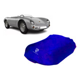 Capa De Tecido Para Carro Porsche Spyder 550