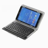 Capa De Teclado Bluetooth Univ Para Tablet De 7 8 Polegadas