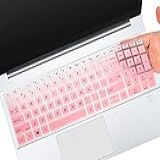 Capa De Teclado Para Notebook HP ProBook 450 G8 G9 15 6 HP ProBook 455 G8 G9 HP Probook 650 G8 15 6 E HP ZBook Power G8 G9 15 6 Não Serve Para ProBook 450 455 650 G6 G7 Ombro Rosa Bre Rosa