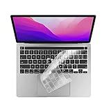 Capa De Teclado Ultrafina Para MacBook