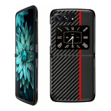 Capa De Telefone Para Motorola Moto Razr 5g 2020