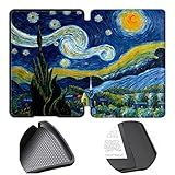 Capa De TPU Macia Para Kindle Apenas Para 8 Geração De 2016 Modelo SY69JL Com Auto Wake Sleep Capa Protetora à Prova D água