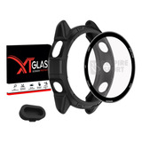 Capa De Tpu Pelicula E Plug Compativel Com Garmin 265