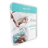 Capa De Travesseiro Antiácaros Super Soft Bebê 30 X 40cm