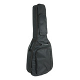 Capa De Violão Clássico Acolchoada Modelo Luxo Case Bag