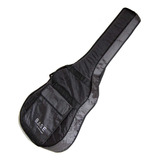 Capa De Violão Folk Bag Simples Solid Sound - Base